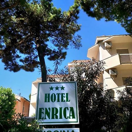 Hotel Enrica Cervia Exterior photo
